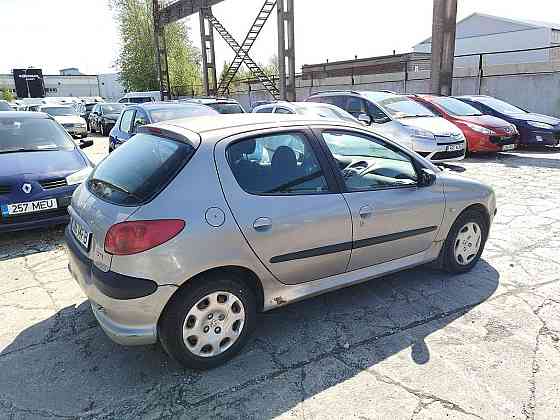 Peugeot 206 Elegance 1.4 55kW Tallina