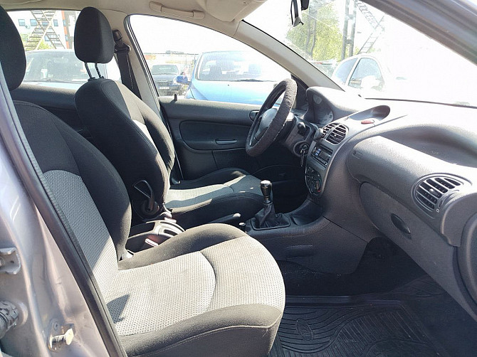 Peugeot 206 Elegance 1.4 55kW Tallina - foto 6