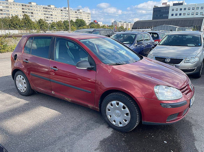 Volkswagen Golf Comfortline 1.4 59kW Таллин - изображение 1