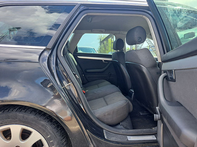 Audi A4 Comfortline Facelift 2.0 TDI 103kW Таллин - изображение 7