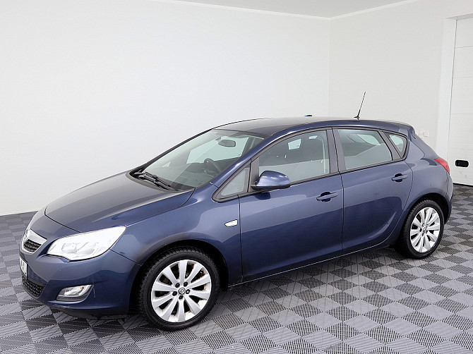 Opel Astra Elegance 1.4 74kW Tallina - foto 2