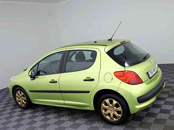 Peugeot 207 Elegance 1.4 65kW Tallina