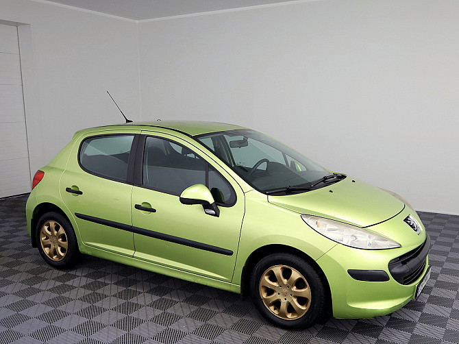 Peugeot 207 Elegance 1.4 65kW Tallina - foto 1