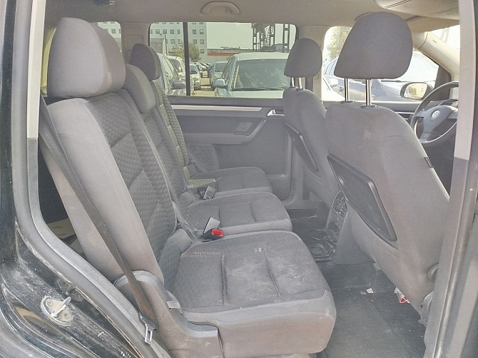 Volkswagen Touran Comfortline Facelift ATM 1.9 TDI 77kW Таллин - изображение 7