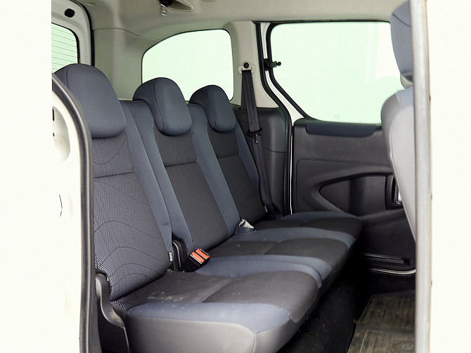 Peugeot Partner Multispace 1.6 HDi 68kW Таллин - изображение 7
