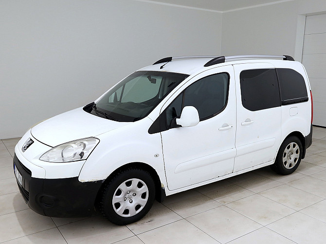 Peugeot Partner Multispace 1.6 HDi 68kW Таллин - изображение 2