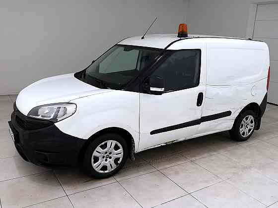 Fiat Doblo 1.2 JTD 66kW Таллин