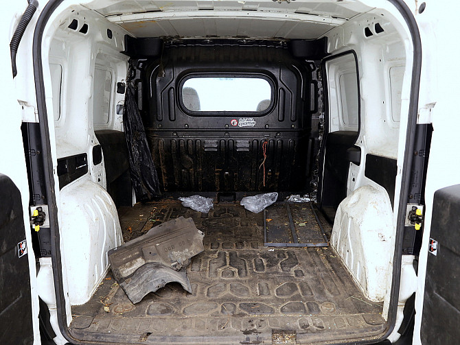 Fiat Doblo 1.2 JTD 66kW Таллин - изображение 8