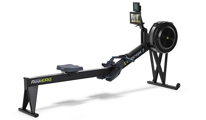 Concept2 RowErg
Jauna Fitnesa Iekārta – Sāciet savu Mājas Sporta Zāli!
Pārdošanā tiek piedāvātas... Рига - изображение 1