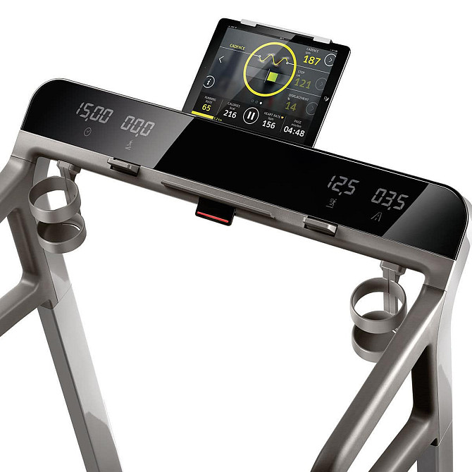 Technogym MyRun Treadmill
Jauna Fitnesa Iekārta – Sāciet savu Mājas Sporta Zāli!
Pārdošanā tiek... Рига - изображение 3