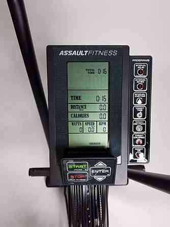 Fitness Bike Air Bike - LATEST MODEL! Jauna Fitnesa Iekārta – Sāciet savu Mājas Sporta Zāli!... Рига