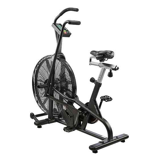 Fitness Bike Air Bike - LATEST MODEL! Jauna Fitnesa Iekārta – Sāciet savu Mājas Sporta Zāli!... Рига