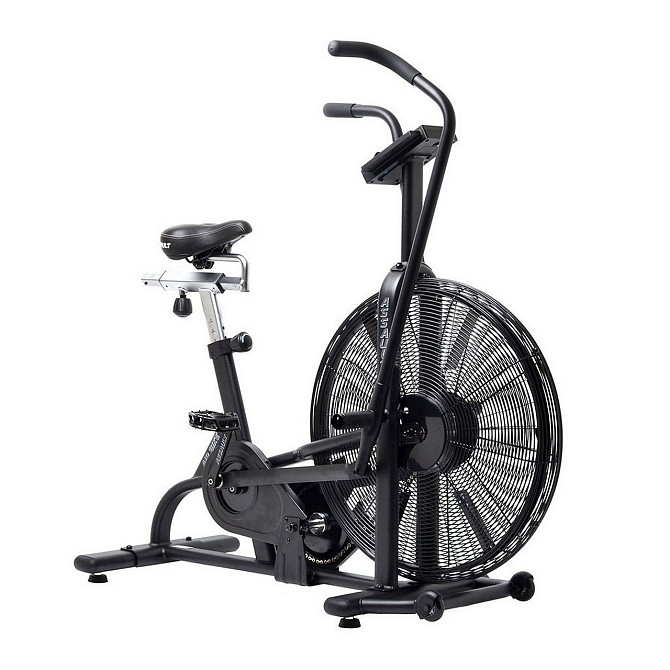 Fitness Bike Air Bike - LATEST MODEL!
Jauna Fitnesa Iekārta – Sāciet savu Mājas Sporta Zāli!... Рига - изображение 1