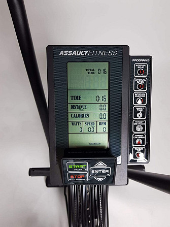 Fitness Bike Air Bike - LATEST MODEL!
Jauna Fitnesa Iekārta – Sāciet savu Mājas Sporta Zāli!... Рига - изображение 6