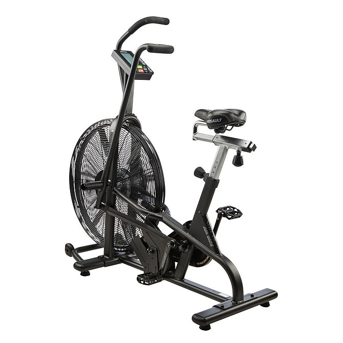 Fitness Bike Air Bike - LATEST MODEL!
Jauna Fitnesa Iekārta – Sāciet savu Mājas Sporta Zāli!... Рига - изображение 3
