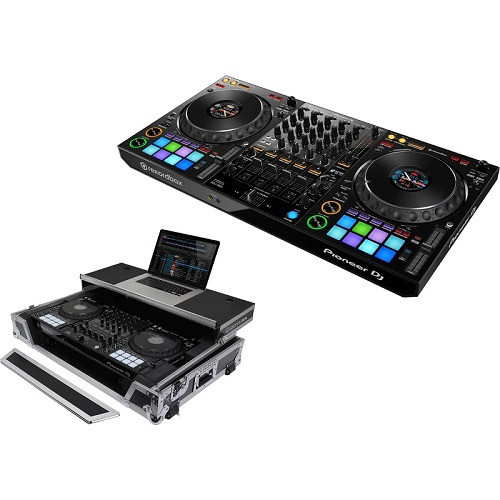 Pioneer DDJ-1000 DJ Controller + Odyssey FZGSDDJ1000W1 Flight Case
Profesionālā Audio Iekārta –... Рига - изображение 1