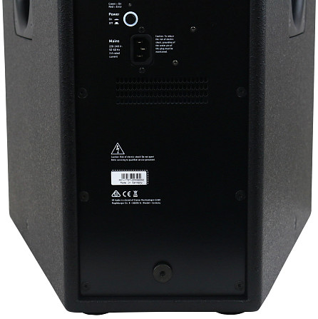 HK Audio Linear 5 LTS A Active Speaker
Profesionālā Audio Iekārta – Pilnīgi Jauna un Uzreiz... Рига - изображение 6