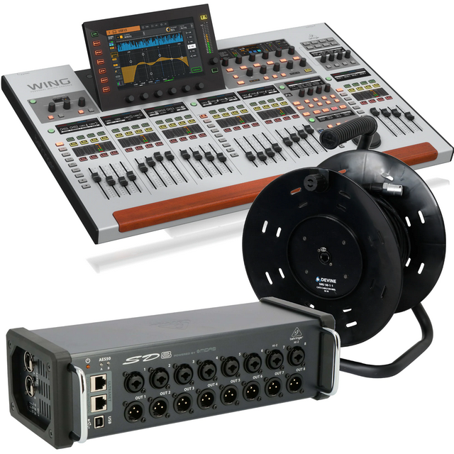 Bose S1 Pro + Sub1 Stereo Active Speaker System
Profesionālā Audio Iekārta – Pilnīgi Jauna un... Рига - изображение 1