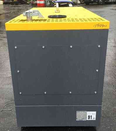 Dīzeļģeneratorus 20 KWA Atlas Copco Lietots: Dīzeļģenerators Lieliskā Stāvoklī – 1 Gada... Рига