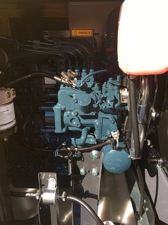 Dīzeļģeneratorus 20 KWA Atlas Copco
Lietots: Dīzeļģenerators Lieliskā Stāvoklī – 1 Gada... Рига - изображение 7