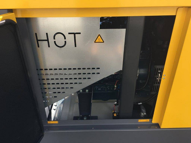 Dīzeļģeneratorus 20 KWA Atlas Copco
Lietots: Dīzeļģenerators Lieliskā Stāvoklī – 1 Gada... Рига - изображение 6