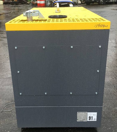 Dīzeļģeneratorus 20 KWA Atlas Copco
Lietots: Dīzeļģenerators Lieliskā Stāvoklī – 1 Gada... Рига - изображение 3