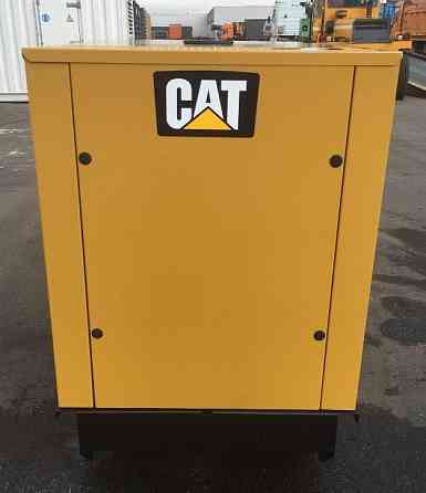 Dīzeļģeneratorus 13, 5 KWA Caterpillar DE13.5E3 Lietots: Dīzeļģenerators Lieliskā Stāvoklī – 1... Рига