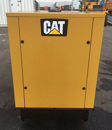 Dīzeļģeneratorus 13, 5 KWA Caterpillar DE13.5E3
Lietots: Dīzeļģenerators Lieliskā Stāvoklī – 1... Рига - изображение 4