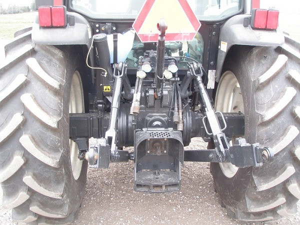 Lauksaimniecības traktor 2008 NEW HOLLAND T4030 MFWD Lietots: Lauksaimniecības Traktors –... Rīga - foto 5