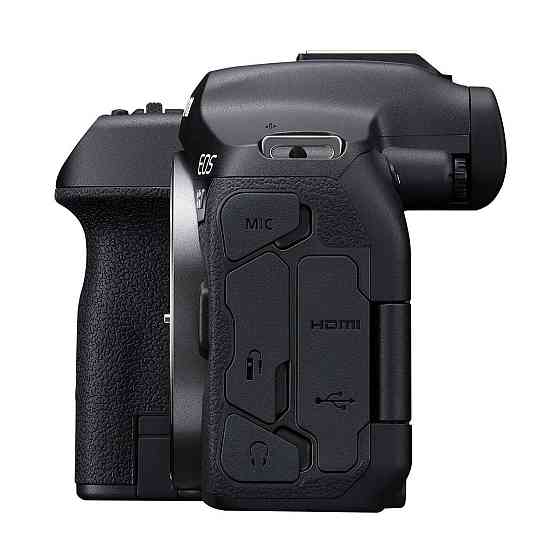 Canon EOS R7 Mirrorless Digital Camera with RF-S 18-150mm f3.5-6.3 IS STM Lens JAUNS! Fotokamera... Рига