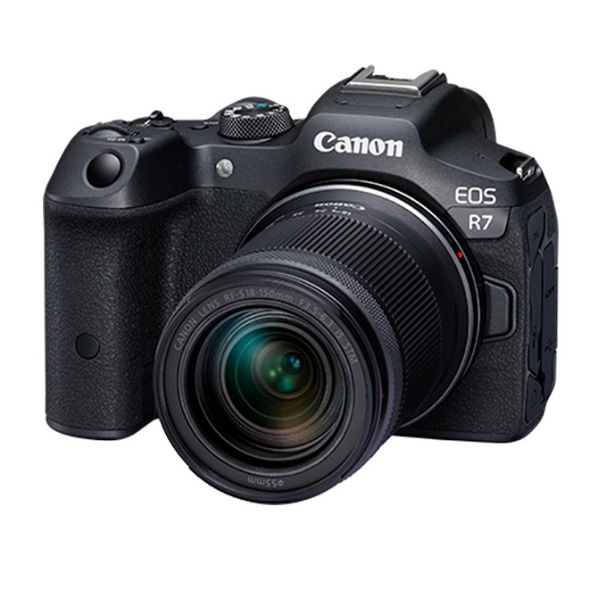 Canon EOS R7 Mirrorless Digital Camera with RF-S 18-150mm f3.5-6.3 IS STM Lens
JAUNS! Fotokamera... Рига - изображение 1