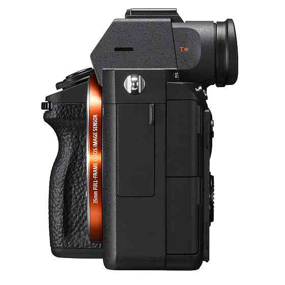 Sony Alpha a7 III 24MP UHD 4K Mirrorless Digital Camera (Body Only) JAUNS! Fotokamera ar Pilnu... Рига