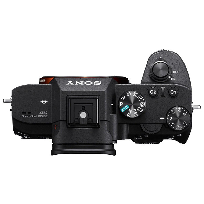 Sony Alpha a7 III 24MP UHD 4K Mirrorless Digital Camera (Body Only)
JAUNS! Fotokamera ar Pilnu... Рига - изображение 3
