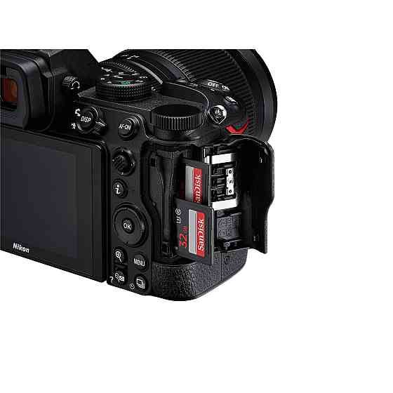 Nikon Z5 Full Frame Mirrorless Camera with NIKKOR Z 24-50mm f4-6.3 Zoom Lens JAUNS! Fotokamera ar... Рига