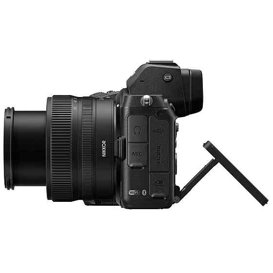 Nikon Z5 Full Frame Mirrorless Camera with NIKKOR Z 24-50mm f4-6.3 Zoom Lens JAUNS! Fotokamera ar... Рига