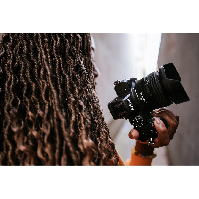 Nikon Z5 Full Frame Mirrorless Camera with NIKKOR Z 24-50mm f4-6.3 Zoom Lens
JAUNS! Fotokamera ar... Рига - изображение 8