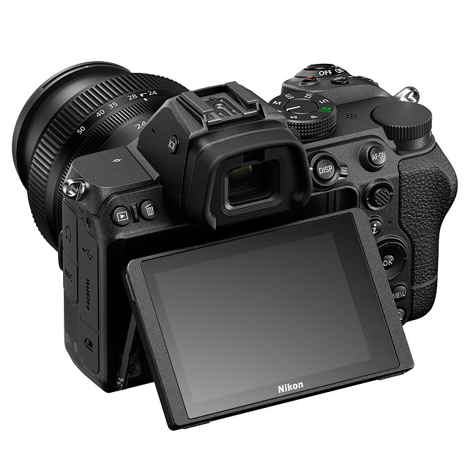 Nikon Z5 Full Frame Mirrorless Camera with NIKKOR Z 24-50mm f4-6.3 Zoom Lens
JAUNS! Fotokamera ar... Рига - изображение 7