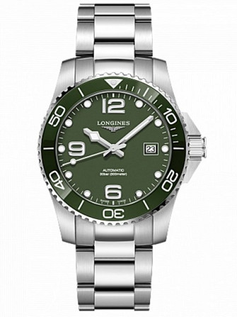 Longines Mens HydroConquest Automatic Watch L3.781.3.06.7
ww­w.chr­onogal­leria.c­om
Tas ir... Рига - изображение 1
