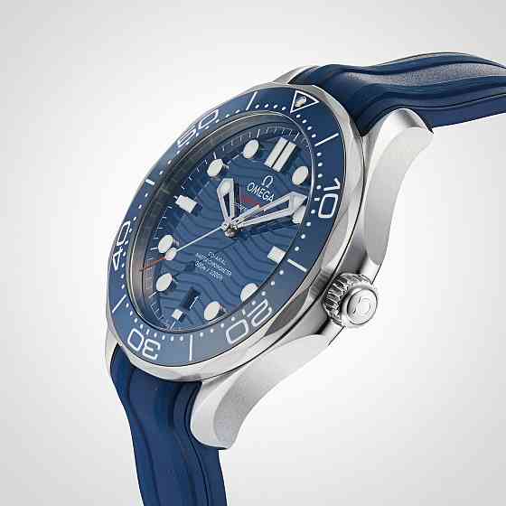 OMEGA Seamaster Diver 300 Co-Axial Mens Watch O21032422003001 ww­w.chr­onogal­leria.c­om Tas ir... Рига