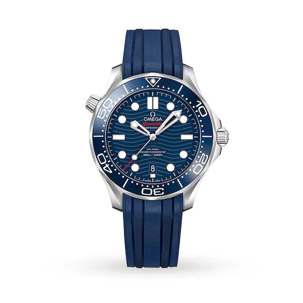 OMEGA Seamaster Diver 300 Co-Axial Mens Watch O21032422003001
ww­w.chr­onogal­leria.c­om
Tas ir... Рига - изображение 1