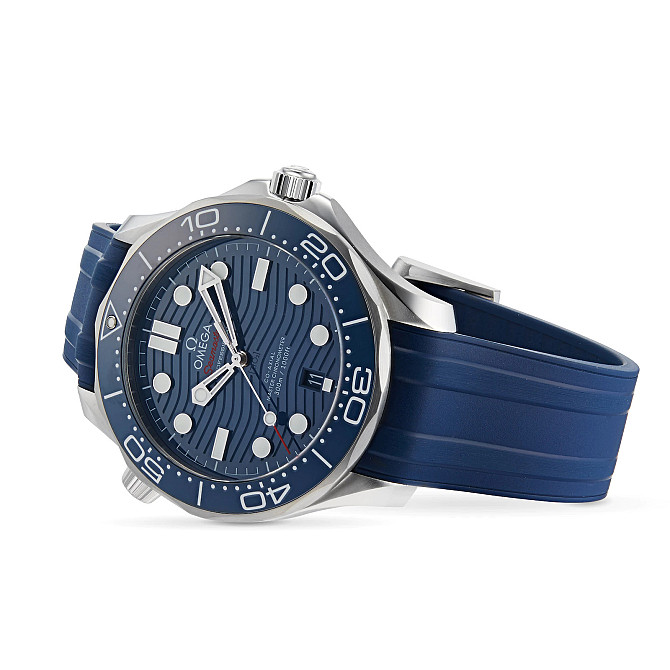 OMEGA Seamaster Diver 300 Co-Axial Mens Watch O21032422003001
ww­w.chr­onogal­leria.c­om
Tas ir... Рига - изображение 2