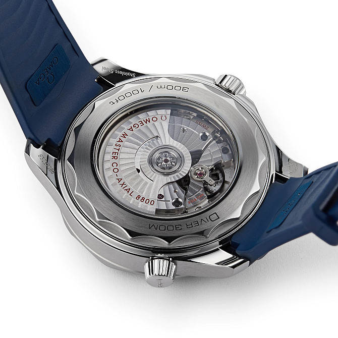 OMEGA Seamaster Diver 300 Co-Axial Mens Watch O21032422003001
ww­w.chr­onogal­leria.c­om
Tas ir... Рига - изображение 4