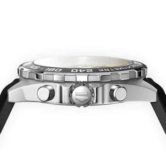 TAG HEUER Formula 1 43mm Mens Watch CAZ101AC.FT8024 ww­w.chr­onogal­leria.c­om Tas ir jauns, ... Рига