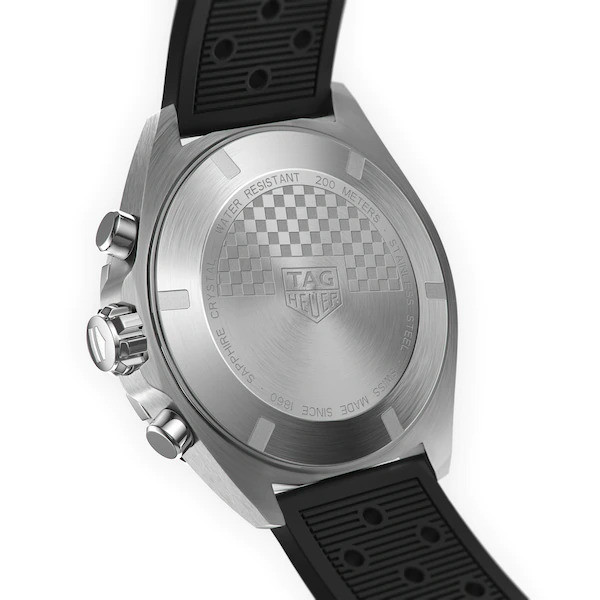 TAG HEUER Formula 1 43mm Mens Watch CAZ101AC.FT8024
ww­w.chr­onogal­leria.c­om
Tas ir jauns,... Рига - изображение 4