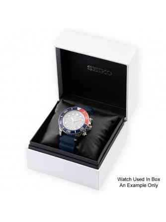 Seiko Mens Prospex Tuna Strap Dive Watch S23629J1 ww­w.chr­onogal­leria.c­om Tas ir jauns, ... Рига