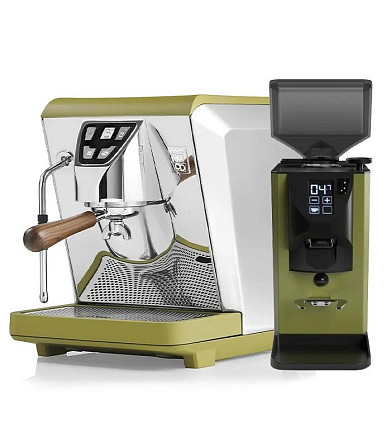 Kafijas automāts Nuova Simonelli Oscar Mood with tank Guacamole & DUO Guacamole
Pilnīgi Jauns... Рига - изображение 1