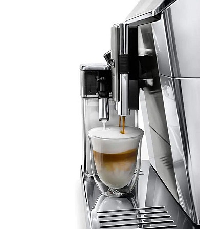 Kafijas automāts De Longhi Primadonna Elite Ecam 650.55.MS
Pilnīgi Jauns Kafijas Automāts – Ar... Рига - изображение 2