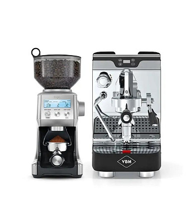 Kafijas automāts Vibiemme Domobar New Edition Digital & Sage the Smart Grinder Pro
Pilnīgi Jauns... Рига - изображение 1