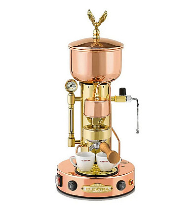 Kafijas automāts Elektra Micro Casa Semiautomatic SX
Pilnīgi Jauns Kafijas Automāts – Ar Pilnu... Рига - изображение 1