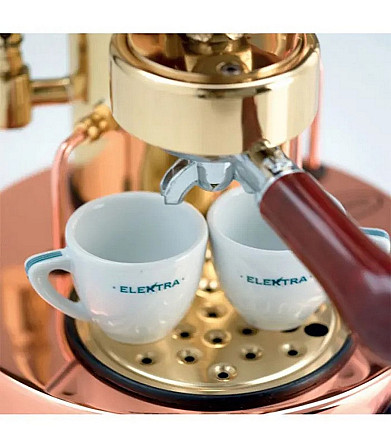 Kafijas automāts Elektra Micro Casa Semiautomatic SX
Pilnīgi Jauns Kafijas Automāts – Ar Pilnu... Рига - изображение 2